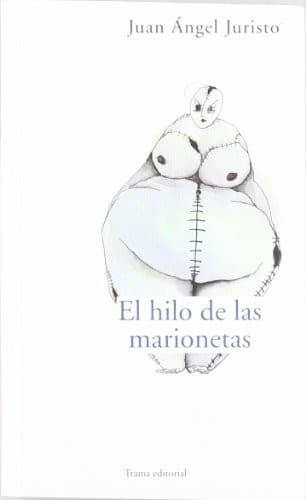 Tapa de El hilo de las marionetas