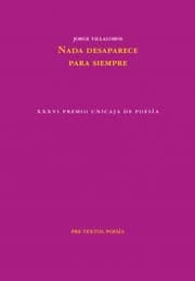 Tapa de Nada desaparece para siempre