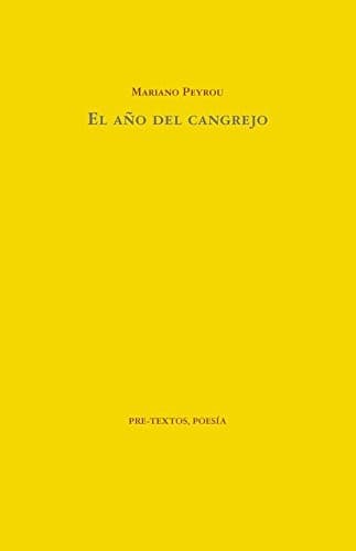 Tapa de El año del cangrejo