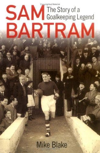Tapa de Sam Bartram
