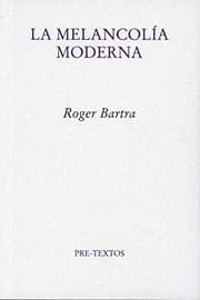 Tapa de La melancolía moderna