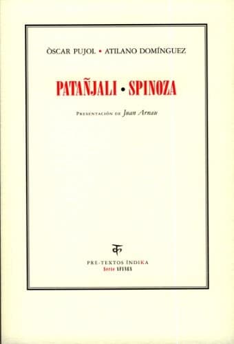 Tapa de Patañjali-Spinoza