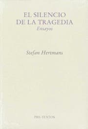 Tapa de El silencio de la tragedia