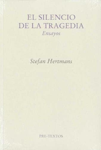 Tapa de El silencio de la tragedia