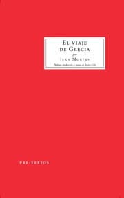 Tapa de El viaje de Grecia