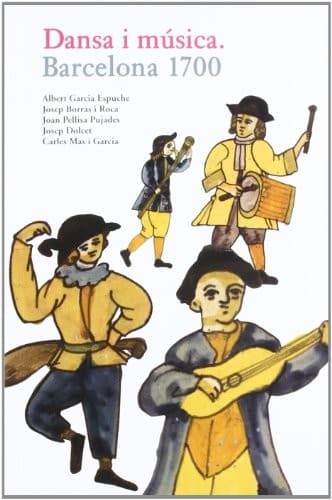 Tapa de Dansa i Musica