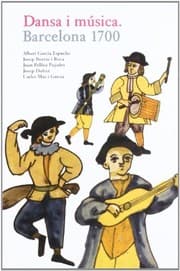 Tapa de Dansa i Musica