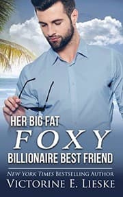 Tapa de Her Big Fat Foxy Billionaire Best Friend