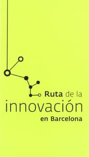 Tapa de Ruta de la innovaci¾n en Barcelona