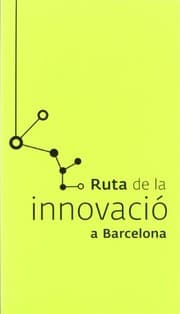 Tapa de Ruta de la innovaci¾ a Barcelona
