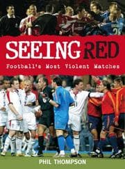 Tapa de Seeing Red
