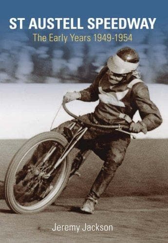 Tapa de St Austell Speedway