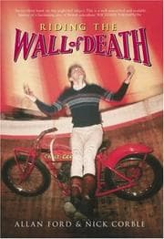 Tapa de Riding the Wall of Death
