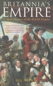 Tapa de Britannia's Empire