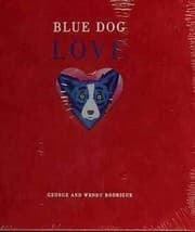 Tapa de Blue Dog Love