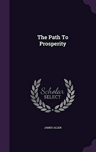 Tapa de The Path To Prosperity