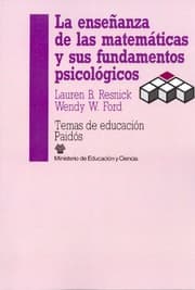 Tapa de LA Enseñanza De Las Matematicas Y Sus Fundamentos Psicologicos