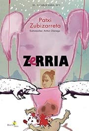 Tapa de Zerria