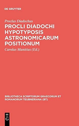 Tapa de Hypotyposis Astronomicarum Positionum