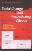 Tapa de Social change and restructuring Africa