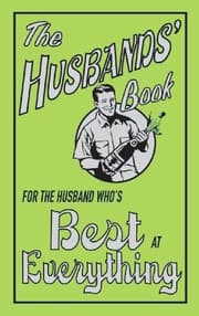 Tapa de The husbands' book