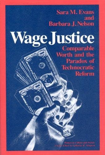 Tapa de Wage justice