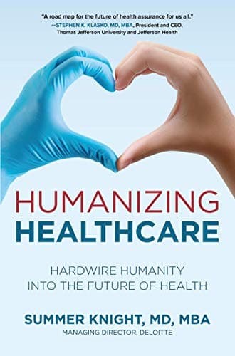Tapa de Humanizing Healthcare