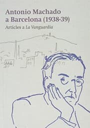 Tapa de Machado a Barcelona