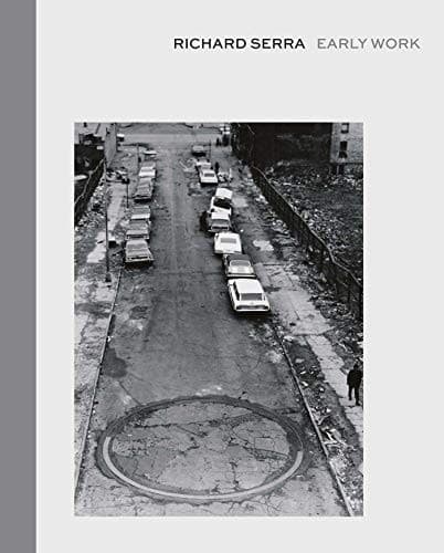 Tapa de Richard Serra