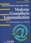 Tapa de Moderne Gesundheitskommunikation