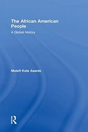 Tapa de The African American people