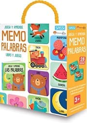 Tapa de MEMO PALABRAS