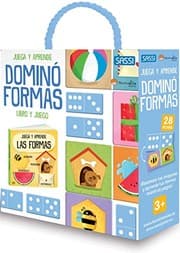 Tapa de DOMINO FORMAS