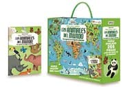 Tapa de Animales Especies En Peligro De Extincion