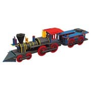 Tapa de CONSTRUYE UNA LOCOMOTORA 3D 2020