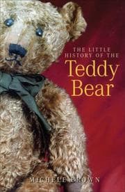 Tapa de The Little History of the Teddy Bear