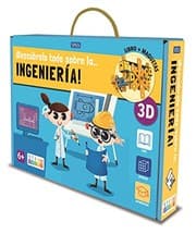 Tapa de INGENIERIA - STEAM - 2021