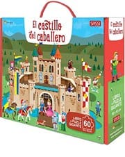 Tapa de EL CASTILLO DEL CABALLERO