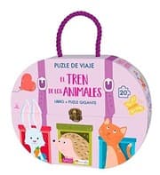 Tapa de El Tren De Los Animales