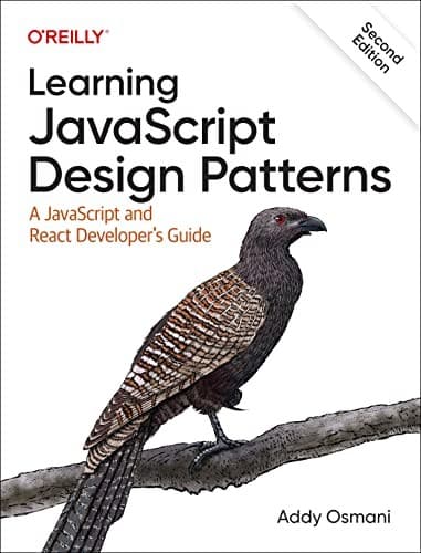 Tapa de Learning JavaScript Design Patterns