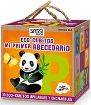 Tapa de MI PRIMER ABECEDARIO