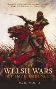 Tapa de The Welsh Wars of Independence (History of Wales)