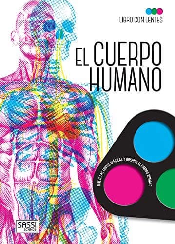 Tapa de EL CUERPO HUMANO 2018