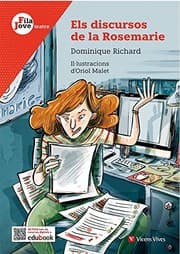 Tapa de ELS DISCURSOS DE ROSEMARIE