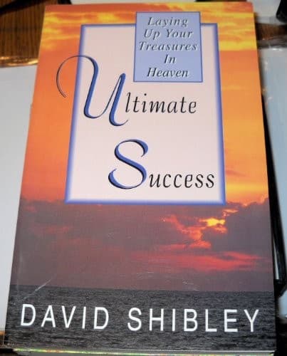 Tapa de Ultimate success