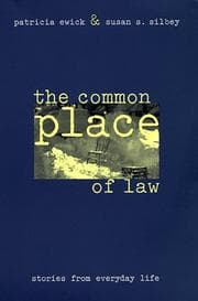 Tapa de The common place of law