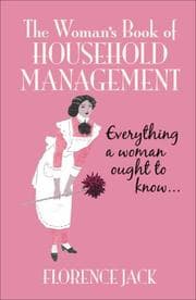 Tapa de The Woman's Book of Household Management