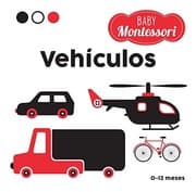 Tapa de BABY MONTESSORI. VEHICULOS