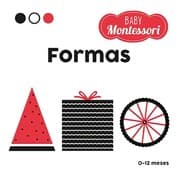 Tapa de BABY MONTESSORI. FORMAS