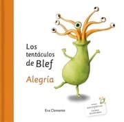 Tapa de MUECO BLEF+ LOS TENTACULOS DE BLEF-ALEGRIA